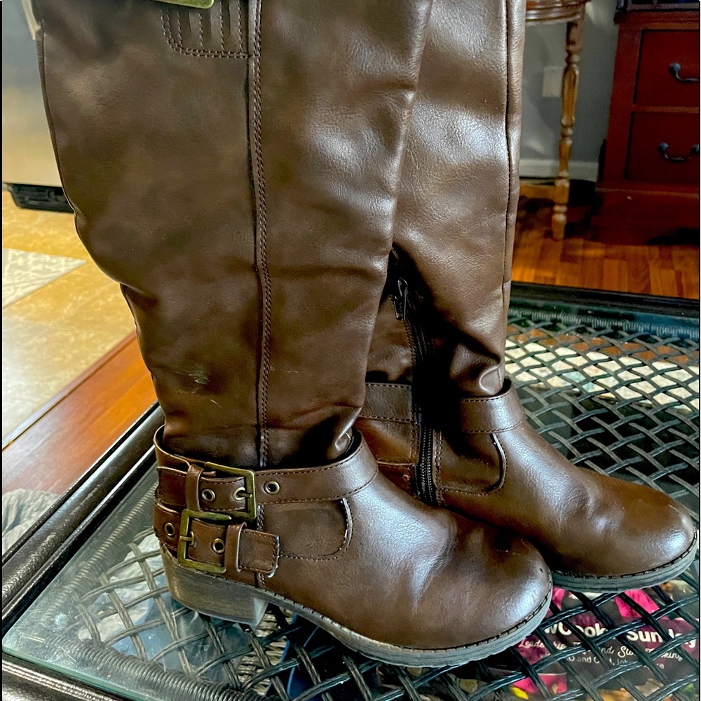 Ladies Boots